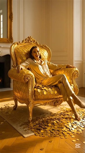 ASMR Fantastic chair 😻 #asmr #asmrsounds