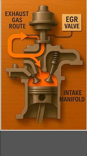 EGR System Explained – Reduce NOx Emissions & Boost Engine Efficiency"