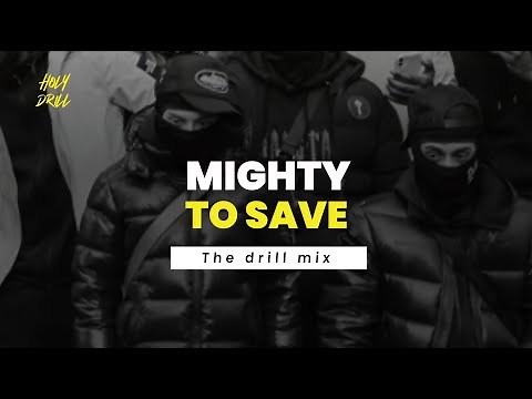 Mighty to save by Hillsong, the drill mix prod. by Holydrill