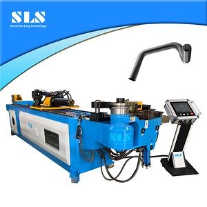 [Hot Item] 32 Model Curving Mechanical Bending Pipe machinery Equipment CNC Mandrel Tube Bender