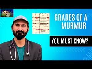 Grades of murmur made easy By Dr Irfan Majeed