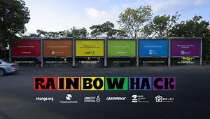 Rainbow Hack