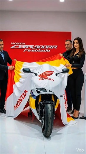 New Honda CBR900RR Fireblade 2026 🔥 Ultimate Superbike Beast!
