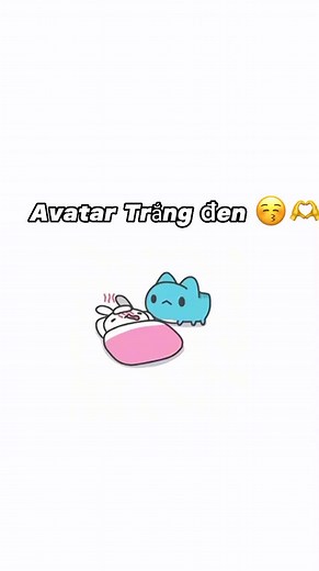 Hình Ảnh Avatar Anime Trắng Đen Đẹp Nhất
