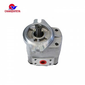 [Hot Item] Cy Hydraulic Engineering Gear Pump for Replaceing Komatsu Pump 705-41-01050