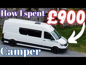 £900 Van Conversion BUT HOW?