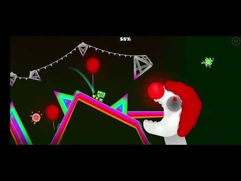 "CraZy III" By DavJT 100% (Insane Demon) [Geometry Dash] #Geometry Dash #DavJT