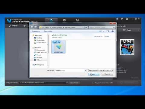 How to Convert BDMV to AVI, MP4, MOV etc