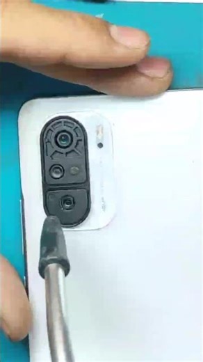 How to Replace Mobile Camera Glass | Step-by-Step Guide