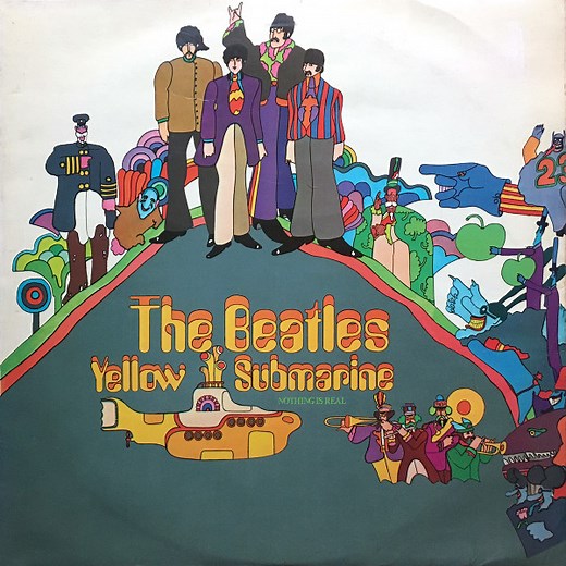 The Beatles - Yellow Submarine