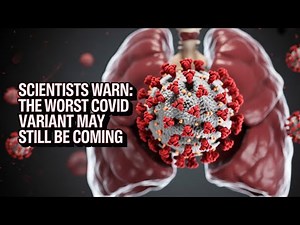 COVID-19 is Still Evolving and You're Not Paying Attention