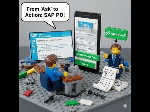 22Z - 4.1.2 Option A: Convert Purchase Requisition to Purchase Order 🛒