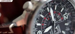 Review: Citizen Nighthawk - Worn & Wound