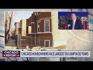 Why Chicagoans' property tax bills skyrocketed this year | The Chicago Report