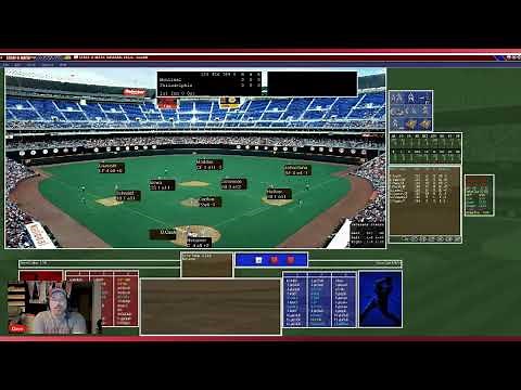 Stratomatic PC Baseball first thoughts