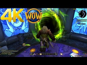 World of Warcraft (2025) - Gameplay Walkthrough (PC UHD) [4K 120FPS]