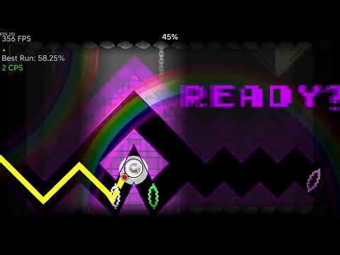 Allegiance 100% (Extreme demon) - COMPLETION