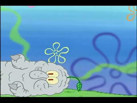 Squidward's bubble scream