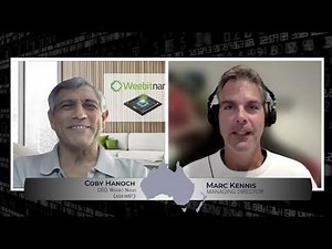 Weebit Nano FY25 results: Interview with CEO Coby Hanoch