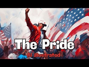 Five Finger Death Punch - The Pride - AI illustrated