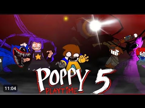 POPPY PLAYTIME CHAPTER 5 - FULL