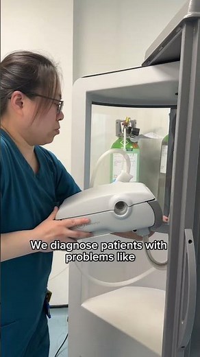 Healthcare Science Respiratory Physiology