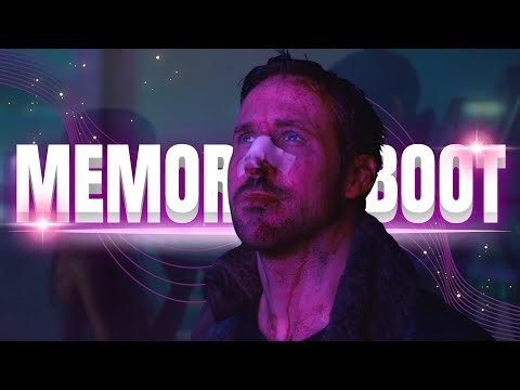 Blade Runner 2049 - Memory Reboot [EDIT/AMV]