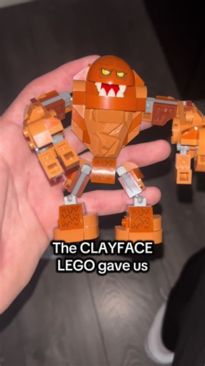 LEGO Clayface: The Ultimate Fan Edit