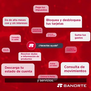 544K views · 625 reactions | Maya no solo te atiende, te entiende. 盧 El asistente virtual que necesitas está en Banorte Móvil. Consulta con Maya tus dudas sobre nuestros servicios y productos, además, en cada pregunta está aprendiendo y mejorando con su inteligencia artificial. Explora todo lo que Maya tiene para tí en Banorte Móvil www.banorte.com Aplican restricciones. | Banorte | Facebook