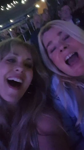 4.9K views · 1.7K reactions | #tbt sometimes a girl just needs a little music to heal her soul.. add a great friend to the mix and you have the perfect girls night out and memories of a lifetime made that make you smile everytime you relive them. in this crazy world its the moments and the memories that get us through... Thank you @journeyofficial @arnelpineda2007 nealschon #musicismagic #memoriesforlife #findyourhappy | Candice Night | Facebook