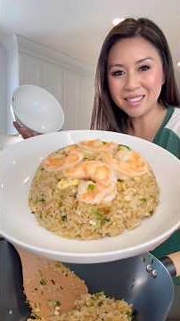 Copycat Din Tai Fung Shrimp Fried Rice | MyHealthyDish