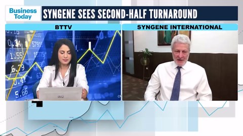 Syngene CEO Shares Outlook On FY26, Expects Moderation In Margins