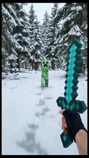 WOW SHADERS MINECRAFT #minecraft #minecraftshorts #minecraftletsplay #mojang