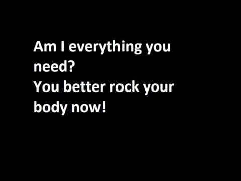 Everybody-Backstreet Boys Lyrics
