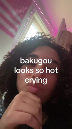 it’s sad but so ahhsgsgx #fypシ #viral #bakugoukatsuki #bakugou #mha | bakugo crying