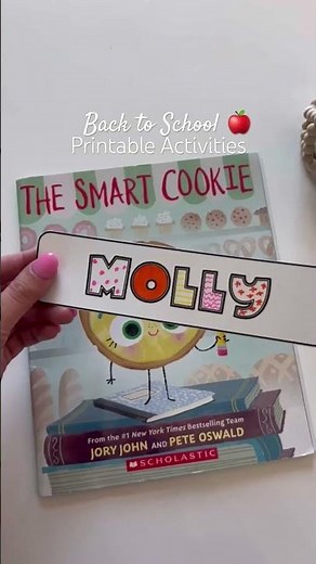 Back to School Fun Classroom Activities