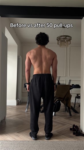 Goofy Sped Pull Ups: A Fun Gym Moment