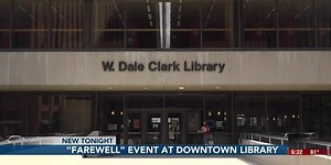 People say goodbye to the downtown Omaha main library