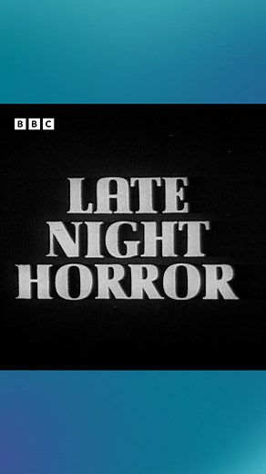 In 1968, the BBC broadcast a brief run of short horror films, each under the anthology title, Late Night Horror. The terrifying title sequence was put together with the help of the BBC Visual Effects Department, and the title music was made by the BBC Radiophonic Workshop. | BBC Archive