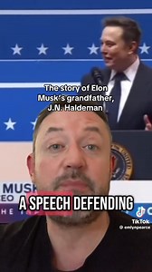 The story of Elon Musk’s Grandfather. | Rachel Hurley | Facebook