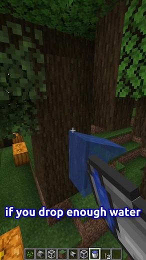 Realistic Water Physics in Minecraft