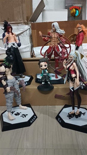 Leaked scenes from Infinity Castle 🏯😂 #anime #demonslayer #kimetsunoyaiba #tanjiro #goku