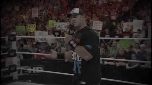 John Cena vs. The Rock - Wrestlemania 28 Promo | Pro Wrestling Feed