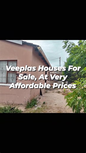 2 RDP Houses Available For Sale, With Cash Only, For both Of Them (No-Subsidy) The Pink/Guava One Is R135k, Then The Other Yellow One Is R145k Qa! For Viewings Contact 0676619655. Thanks 😊 | Norhinki Yekani