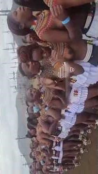 Real African Cultural Dance — Amazing Performance 🌍