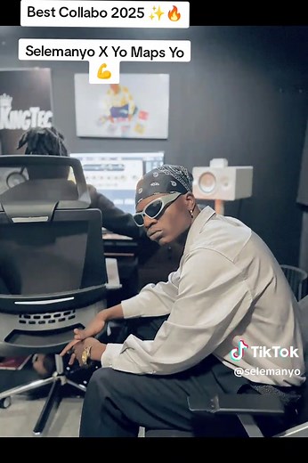 Selemanyo and Yo Maps: Best Collaboration of 2025