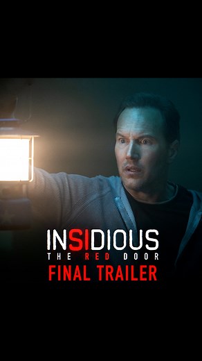 The further you travel, the more terrifying the journey becomes. Watch the new trailer for Insidious: The Red Door. The final chapter arrives exclusively in cinemas July 6. #InsidiousMovie | Empire Movies