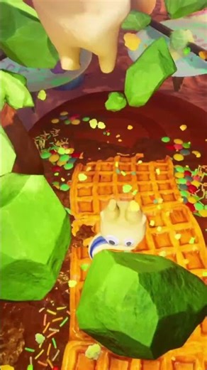 Smashing #splitfiction #vtuber #vtuberclips