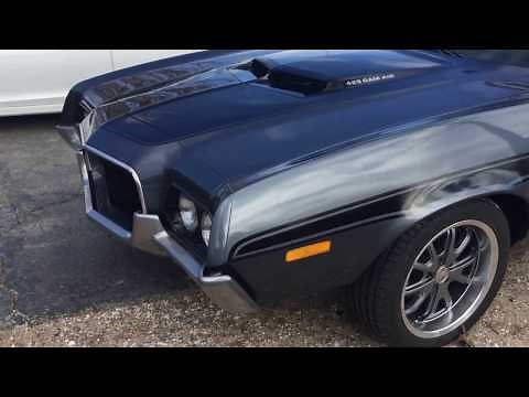 1972 Ford Ranchero GT 429 Walk Around