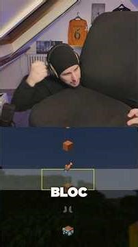 Spee Run chaise 🪑 #minecraft #bestminecraftclips #speedrun #shorts